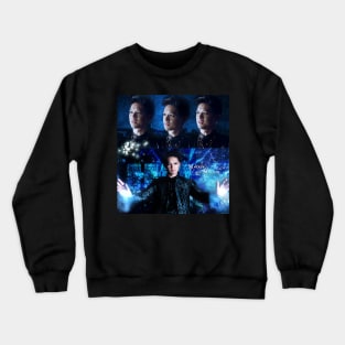 Magnus Bane Crewneck Sweatshirt